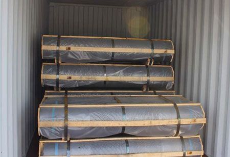 High Density Electrode Carbon Graphite Rod for Electrolysis