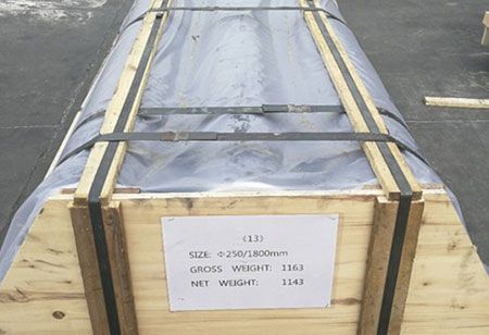 High Density Electrode Carbon Graphite Rod for Electrolysis