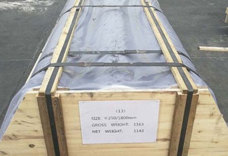 High Power Grade HP450mm Graphite Electrode Foundry Graphite Electrode