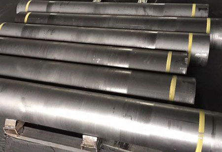 HP 400 Graphite Electrode High Power Graphite Electrode