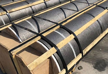 HP 400 Graphite Electrode High Power Graphite Electrode