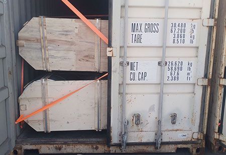 RP 300x1800mm Graphite Electrodes for Ladle Furnace(LF)