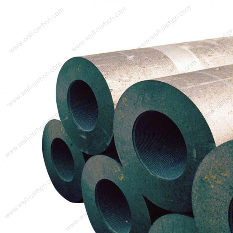 UHP 600x2400mm Graphite Electrodes for Electric Arc Furnace(EAF)