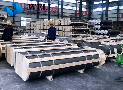 Steel prices descend, can graphite electrodes hold up?