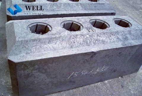 Introduction and Production Application of Prebaked Anodes