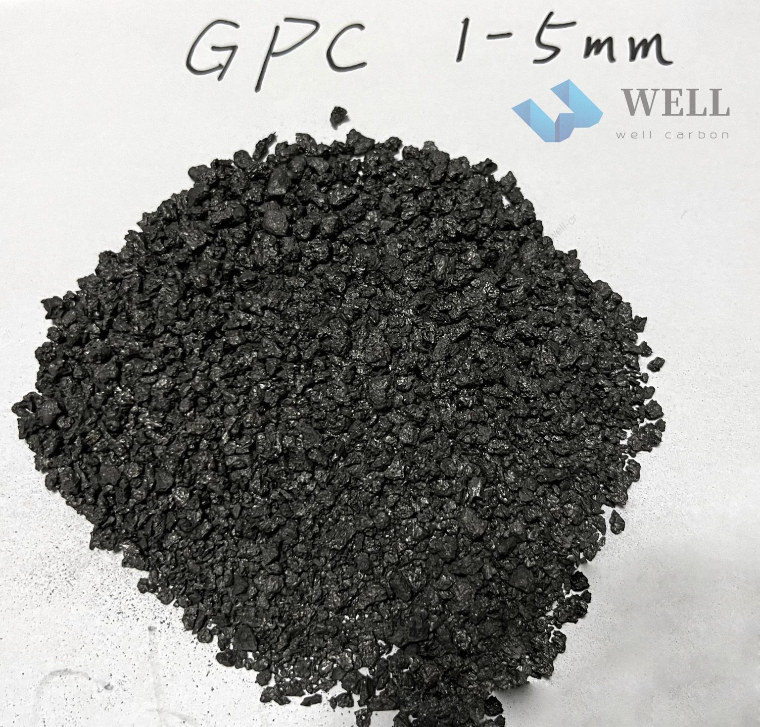 Graphitized Petroleum Coke Carburizer