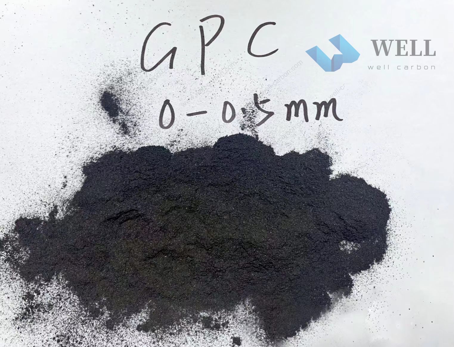 Graphitized Petroleum Coke Carburizer