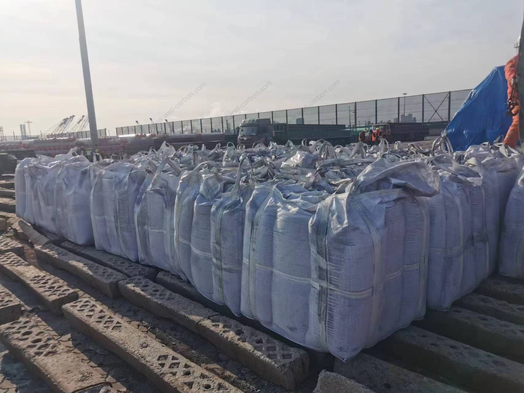 Graphitized Petroleum Coke Carburizer