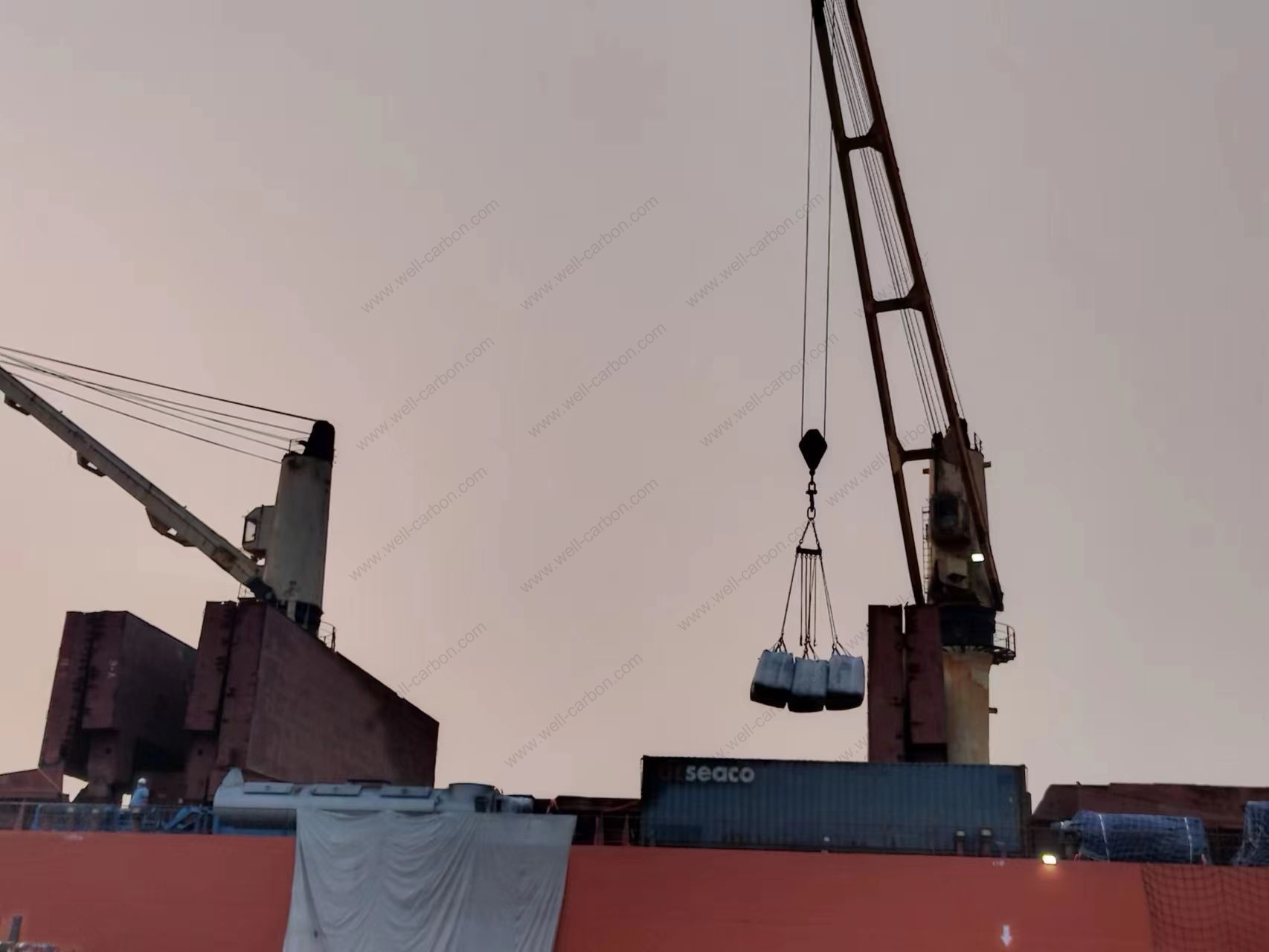 Graphitized Petroleum Coke Carburizer