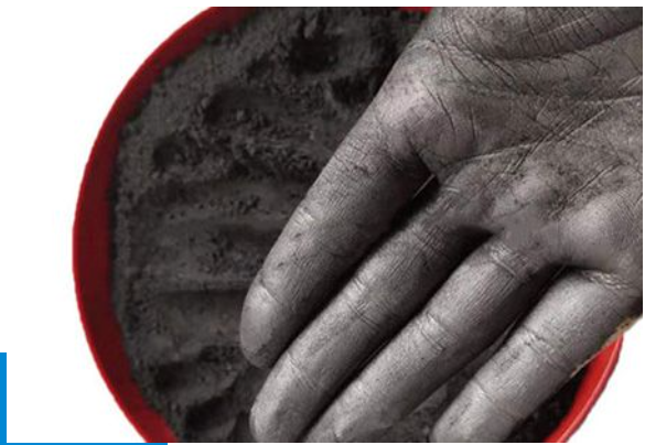 What is graphite powder