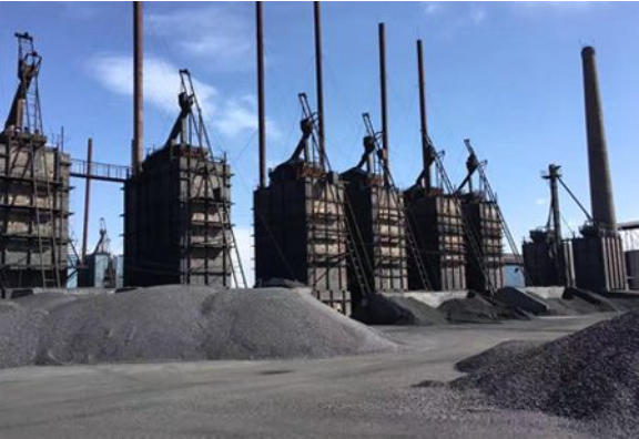 Columnar Carburizer Columnar Carburizer