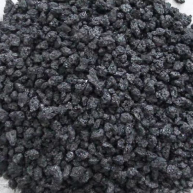Calcined carburizer