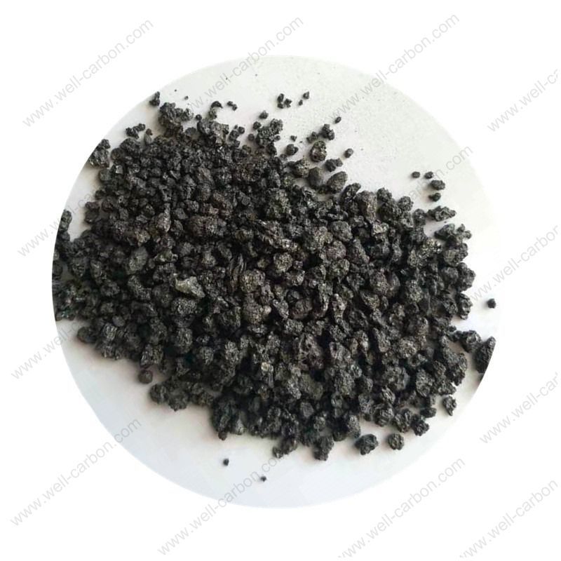 Calcined carburizer