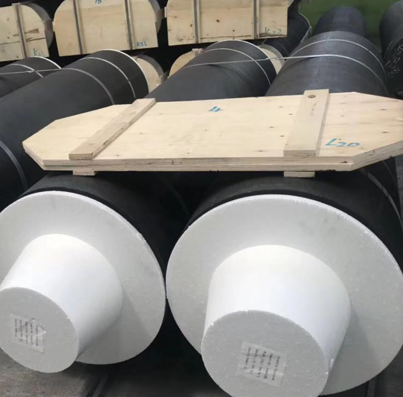 Characteristics of graphite electrodes