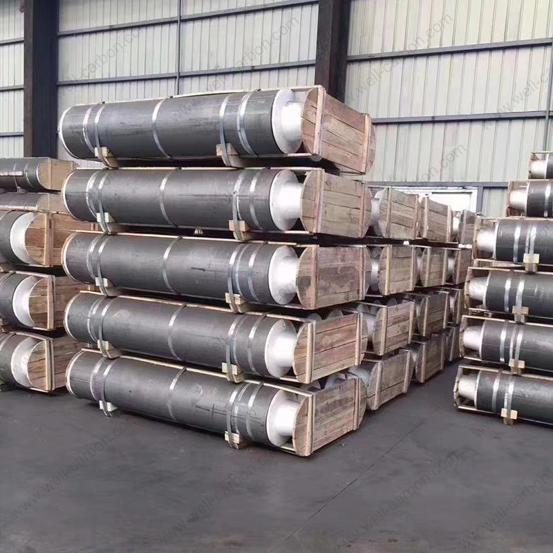 High Power Graphite Electrode