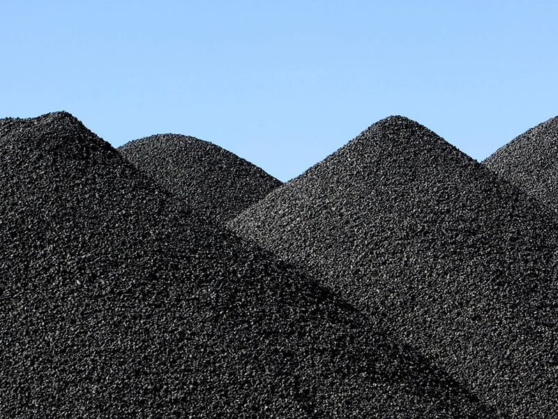 Waste graphite products
