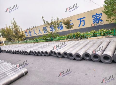 Hebei Weitan Import & Export Trading Co., Ltd. successfully shipped high-quality graphite electrodes to overseas markets.