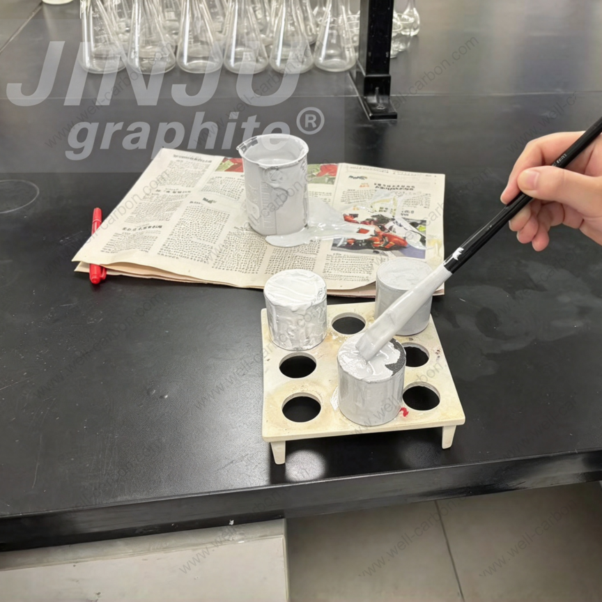 High-Temperature Anti-Oxidation Coating
