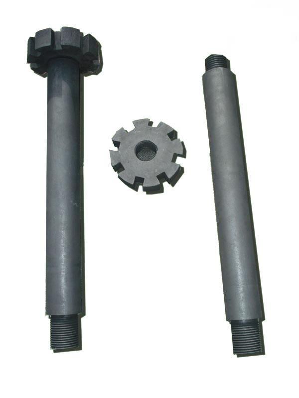 Graphite Shaft And Rotor