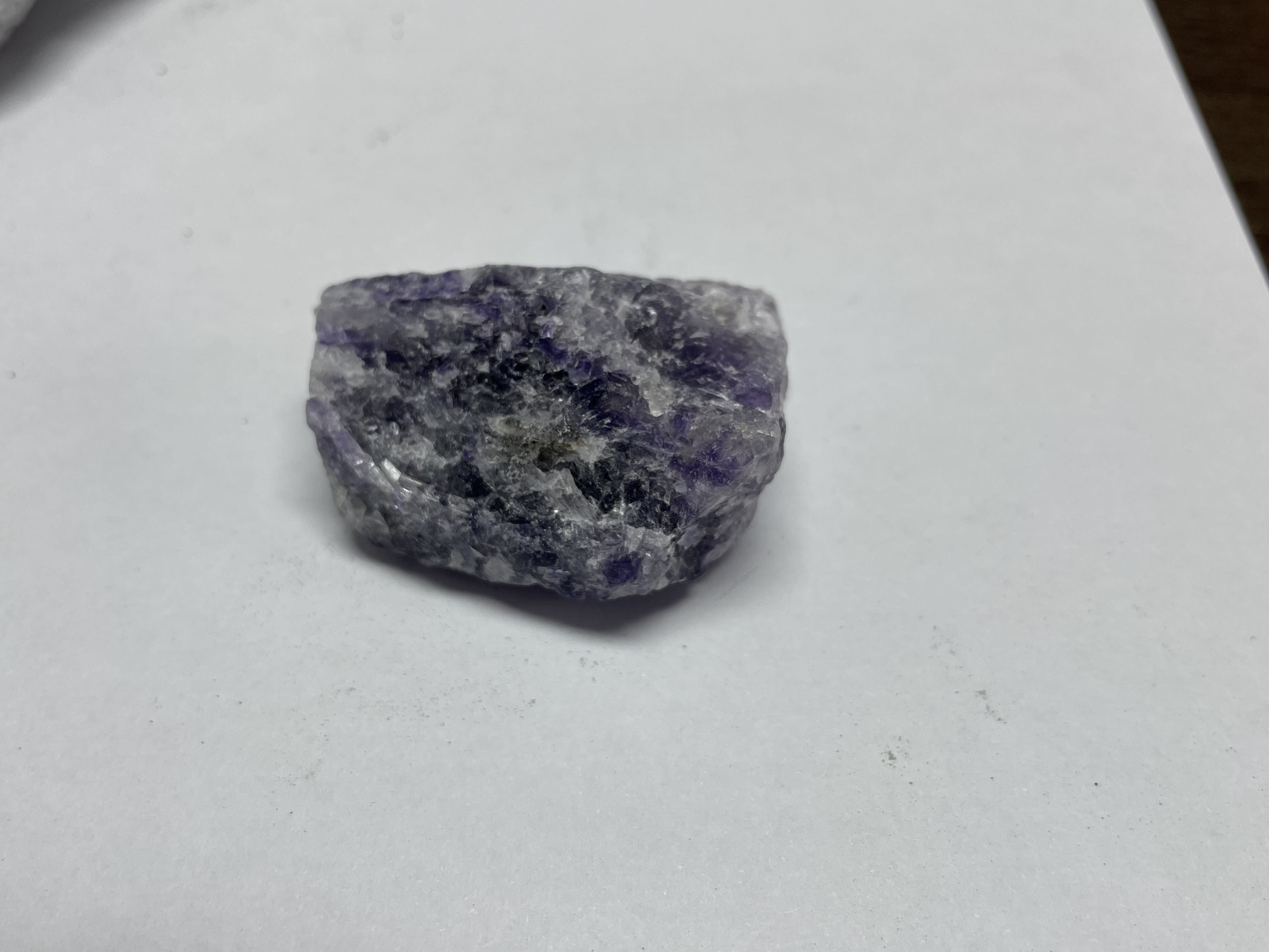 Metallurgical Grade Fluorspar Metspar CaF2 80% Lumps 10-80mm for Steelmaking Flux