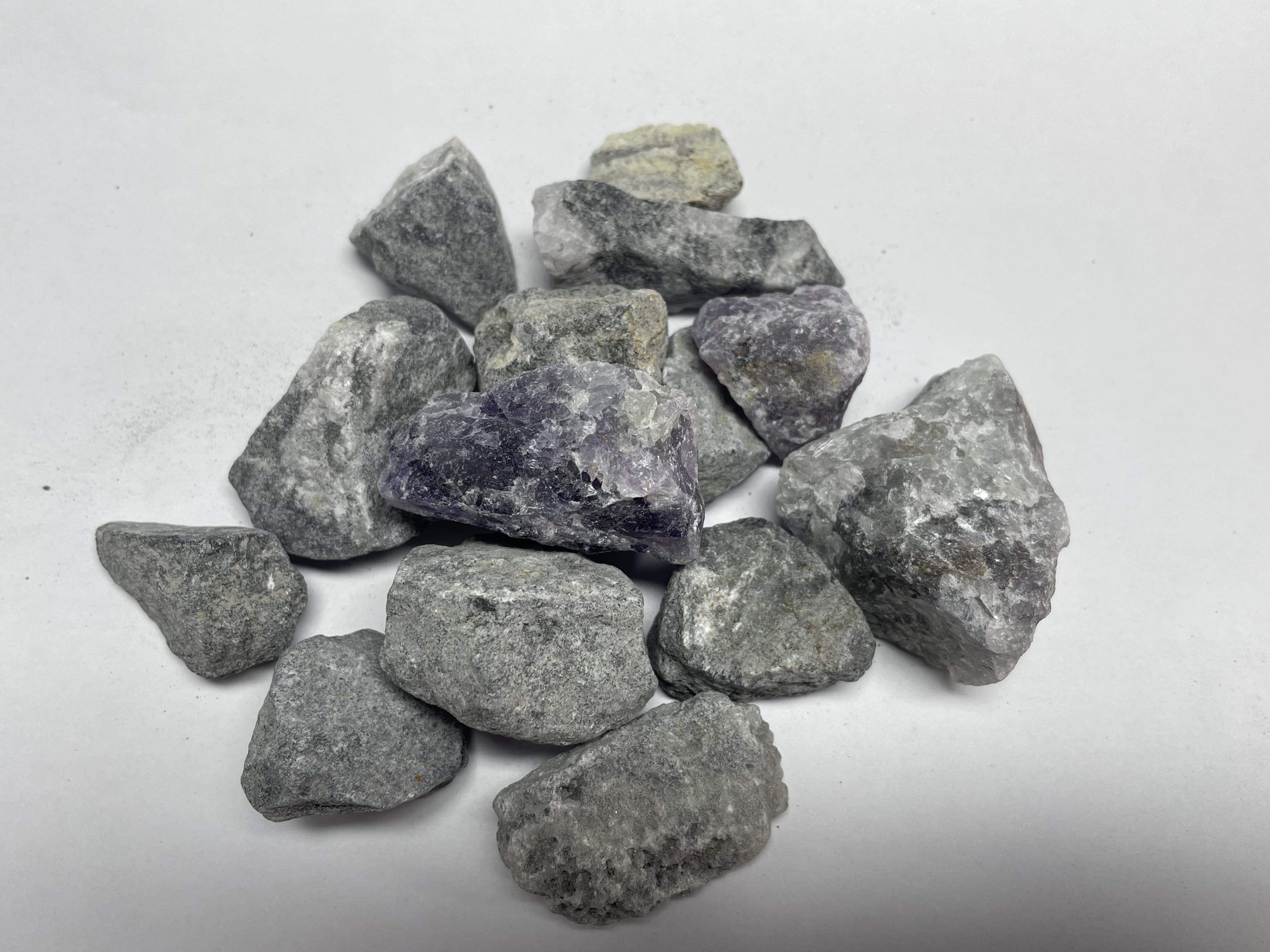 Metallurgical Grade Fluorspar Metspar CaF2 80% Lumps 10-80mm for Steelmaking Flux